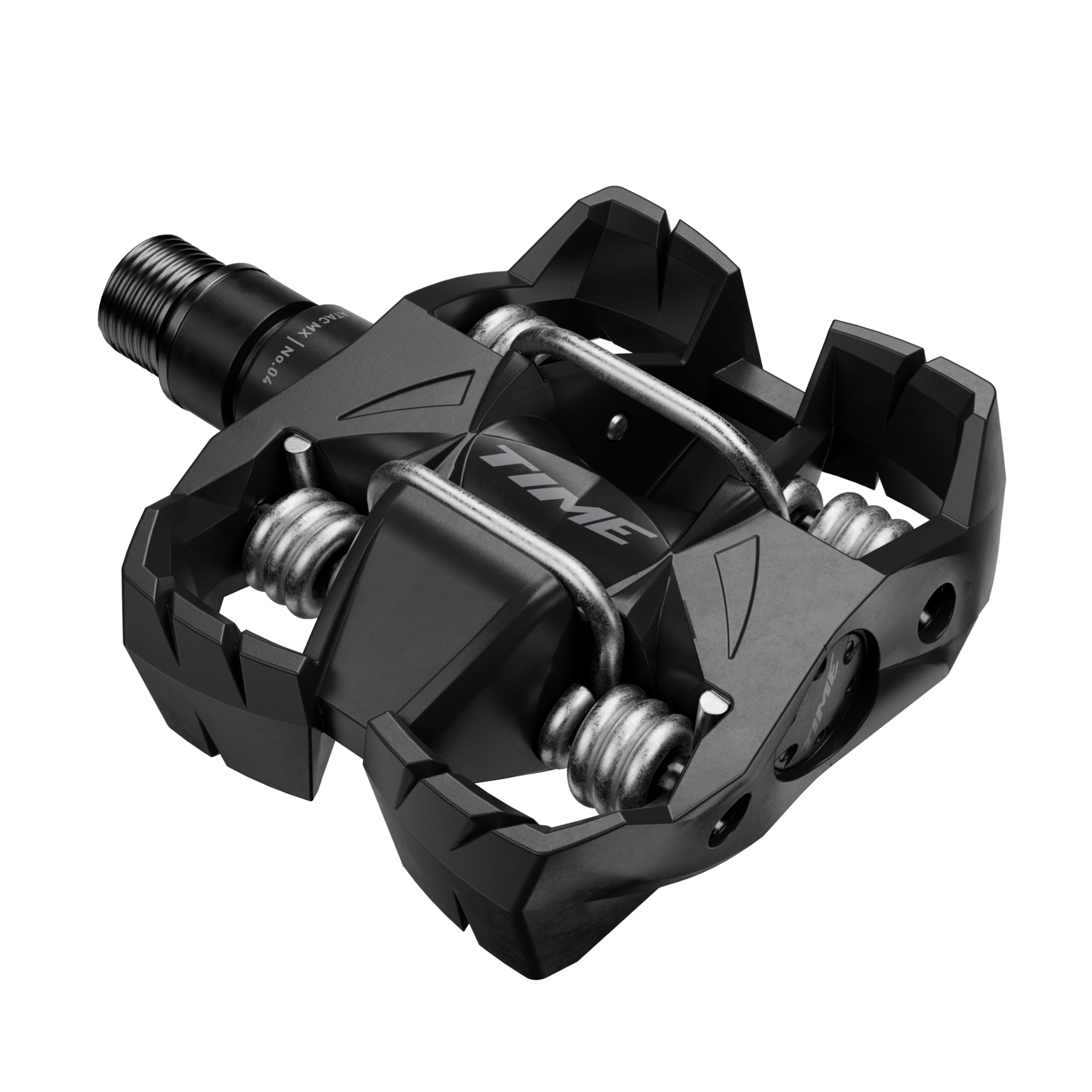 TIME ATAC MX4　SPDペダル Amazon | Time MX 4ペダル 9/16 ブラック | Time | ペダル